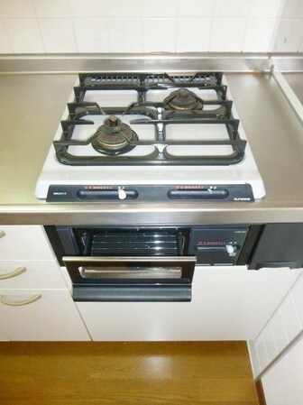 アルカンシェルの物件内観写真